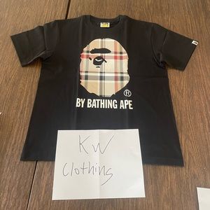 Bape bathing ape T-shirt
